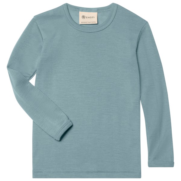 Engel - Sous-vêtement L/S enfant - Sous-vêtement mérinos