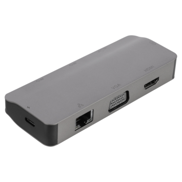 Q-Link 8-in-1 USB-C hub