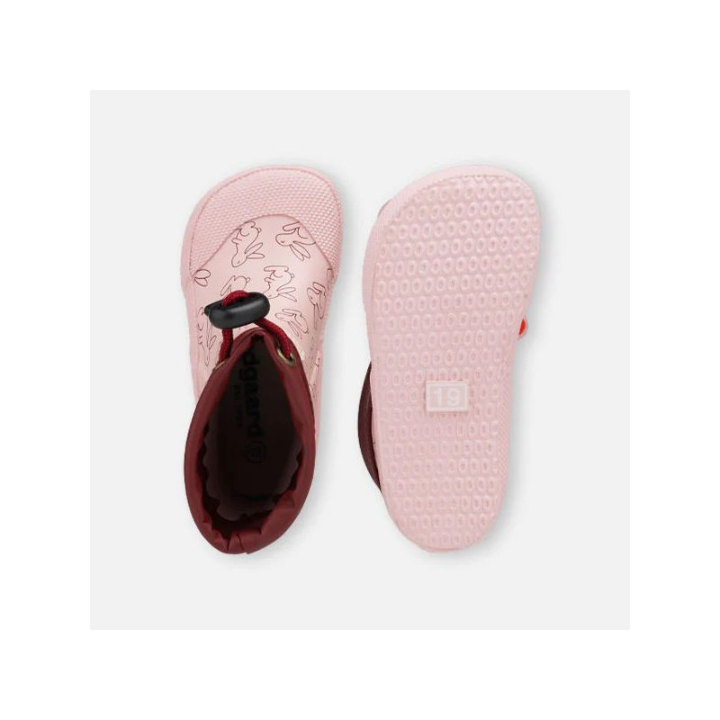 Bundgaard Bundgaard Cover Lapin Rose
