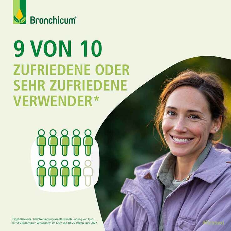 Bronchicum® Thymian Lutschtabletten, 20 St