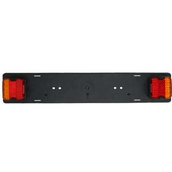 Carpoint bluetooth led verlichtingsbalk 78x14 cm 7-polig