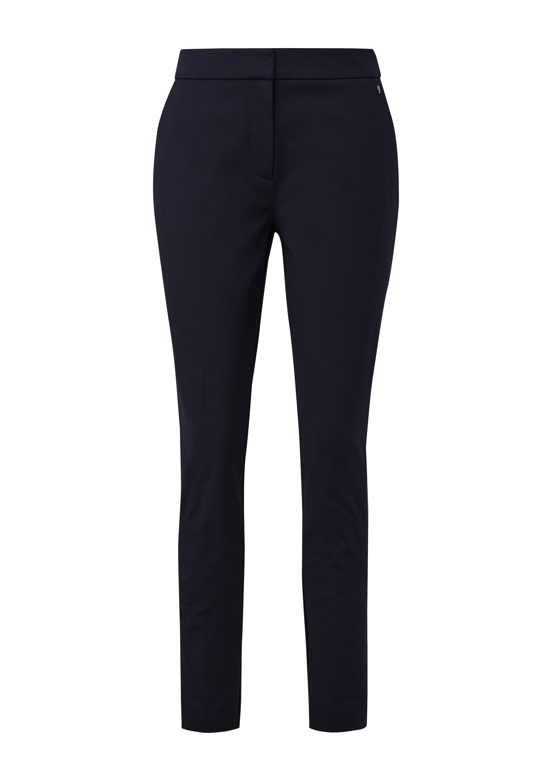 Comma Anzughose  mit Viskose und Slim fit
