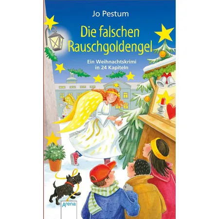 Arena Die falschen Rauschgoldengel