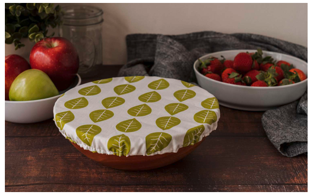 Nuts Innovations Schüsselabdeckung Textil