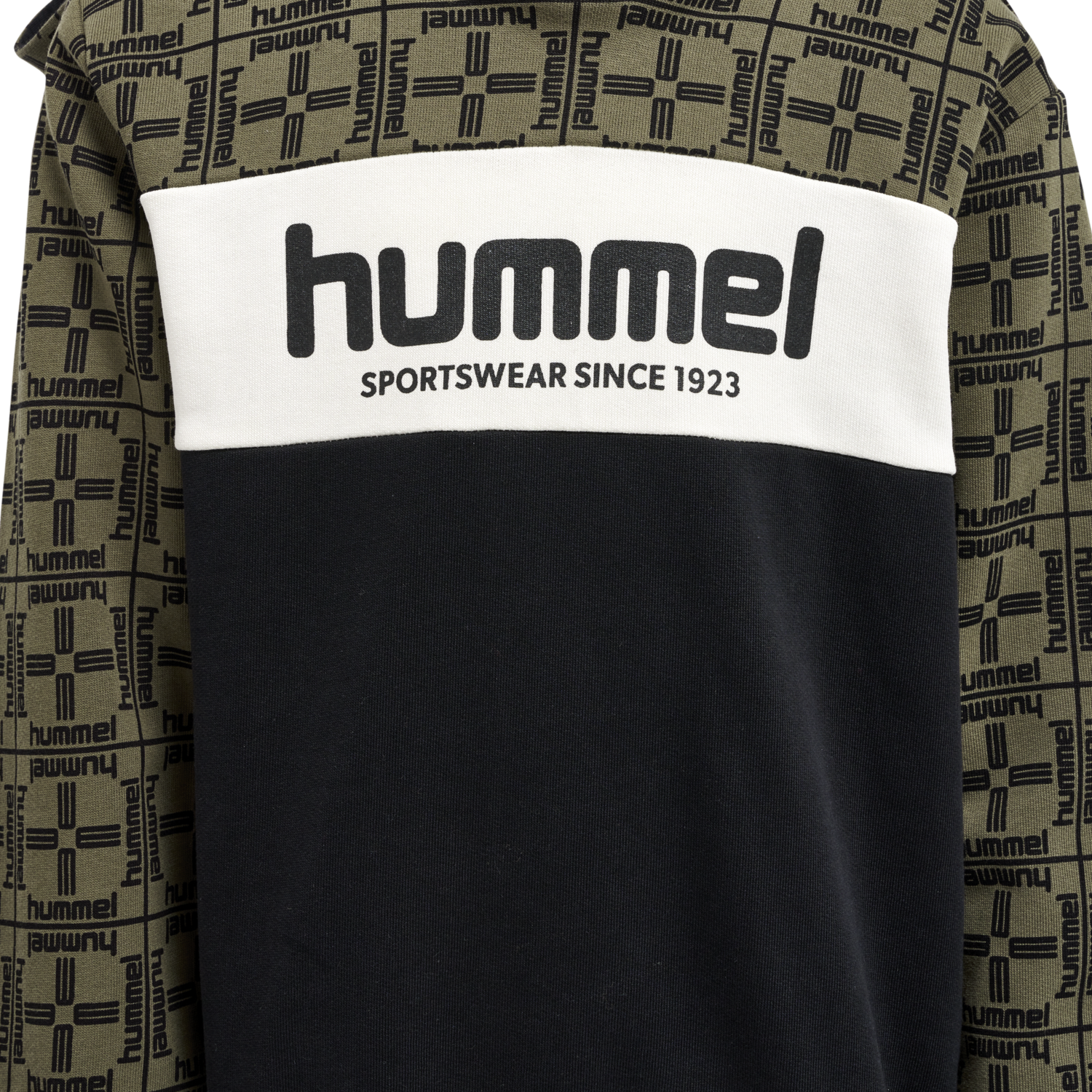 hmlCOLDEN HOODIE