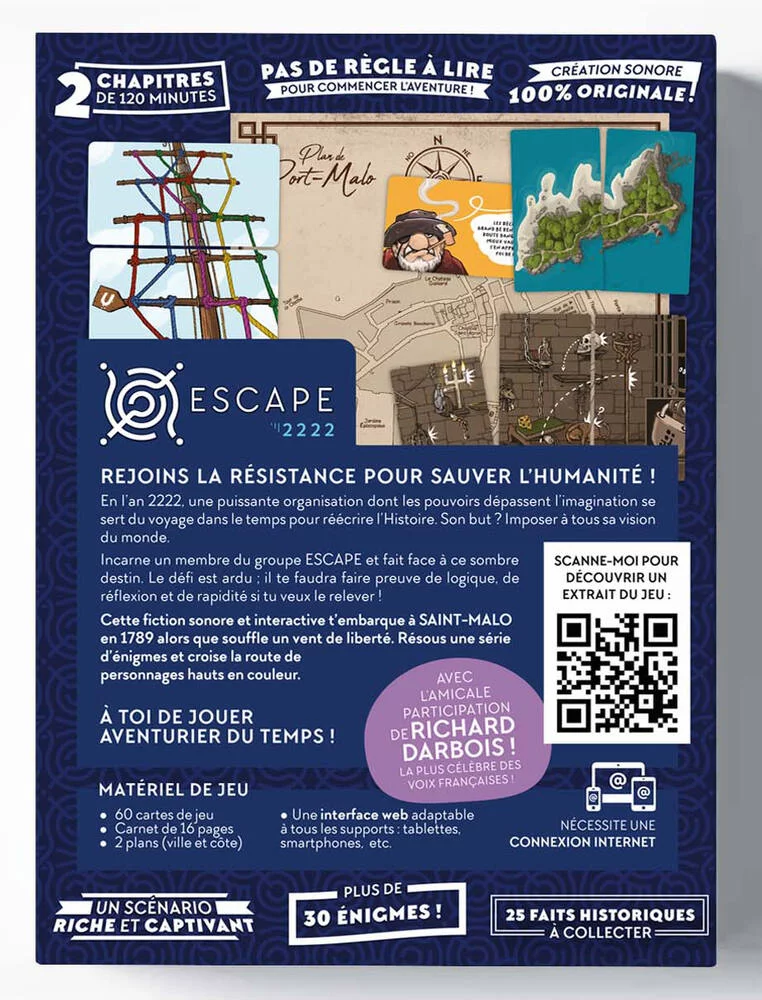 ESCAPE 2222
