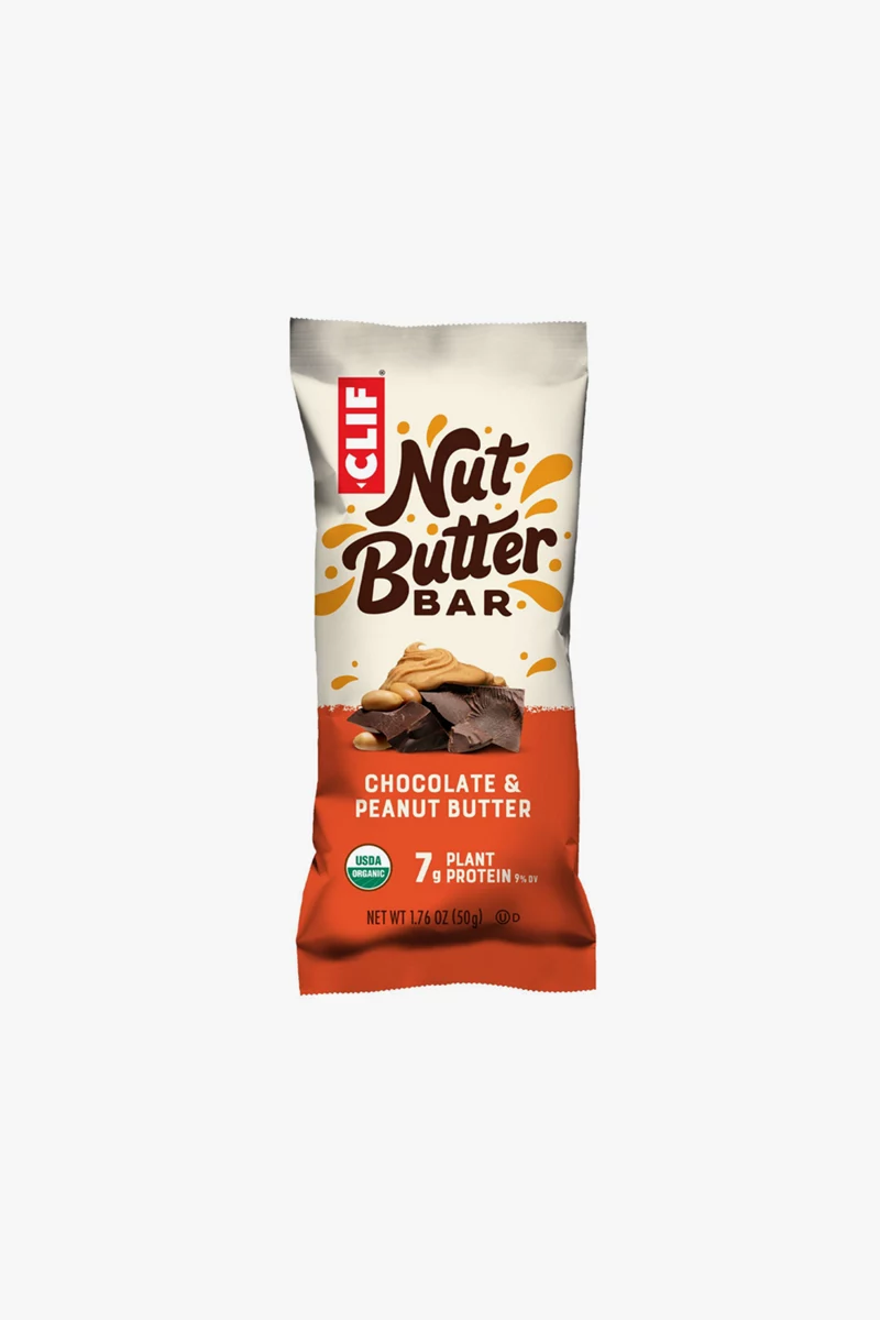 Clif Bar Nut Butter Chocolate Peanut Butter 12 x 50 g Sportriegel
