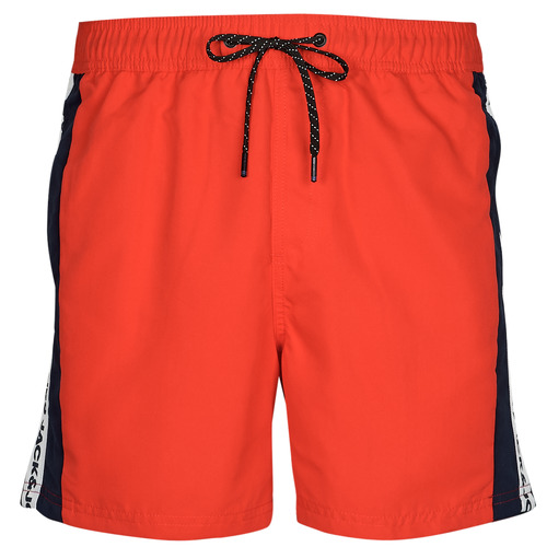 Jack & Jones - JPSTFIJI JJSWIM TAPE - Rouge
