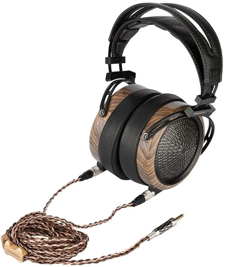Sendy Audio Peacock Casques hi-fi