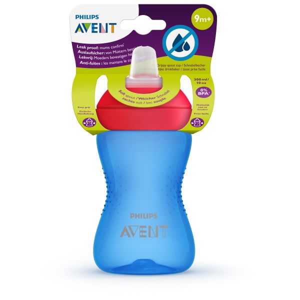 Philips Avent My Grippy Tuitbeker 300ml