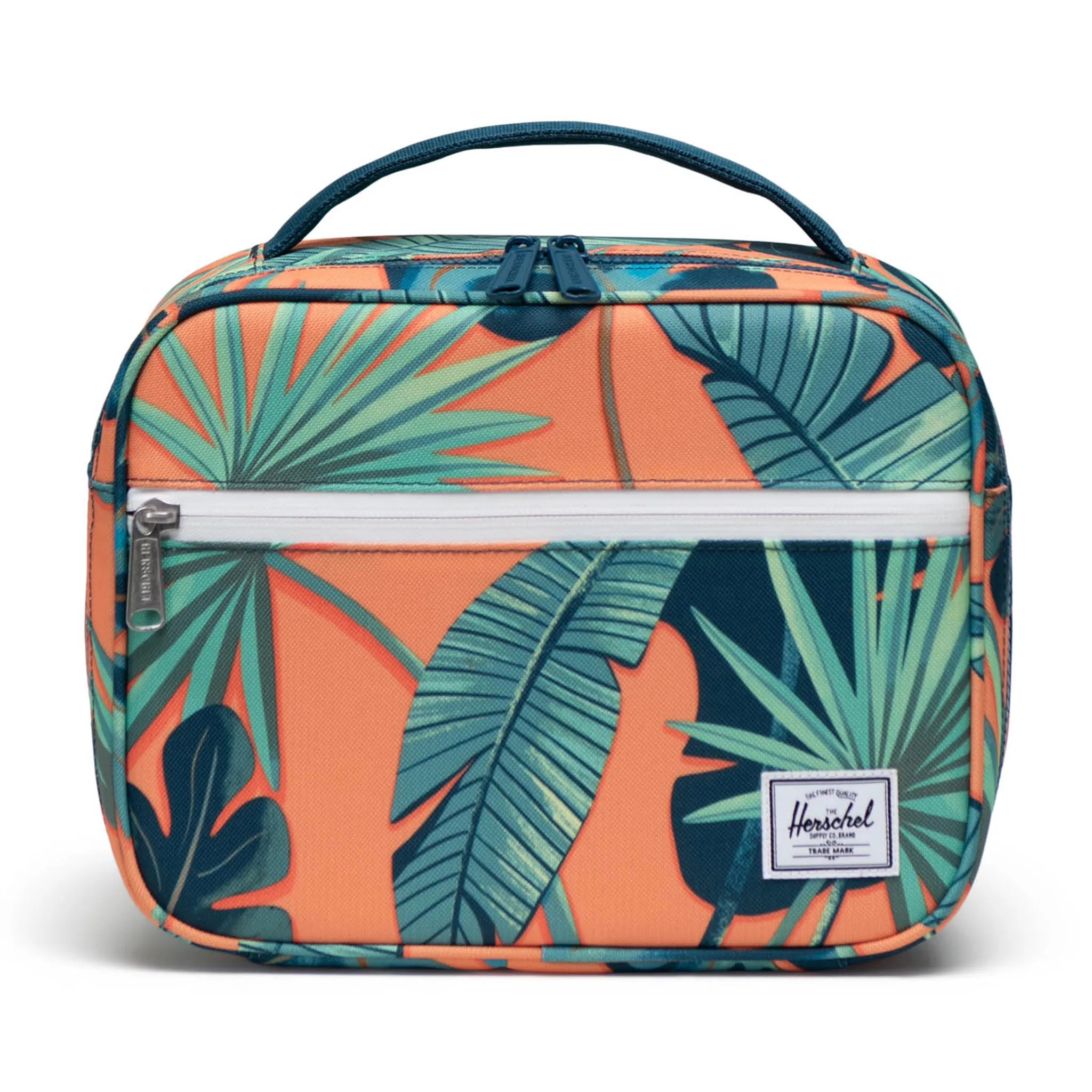 Herschel Supply Co Boite à Lunch Pop Quiz - Tangerine