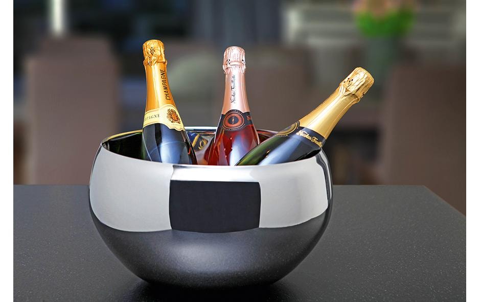PHILIPPI Sektkühler »Champagnerkühler Nizza 35 cm«