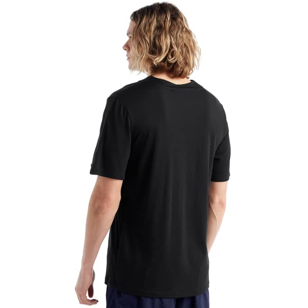 T-shirt randonnée ICEBREAKER M ZONEKNIT SS