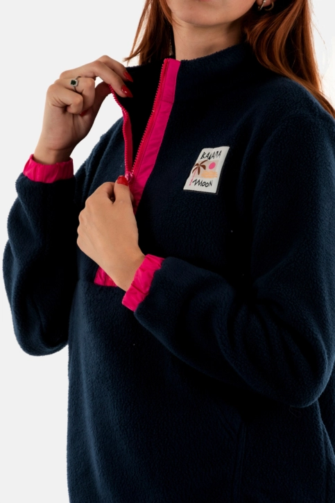 Pull hiver banana moon brichill maa06 marine