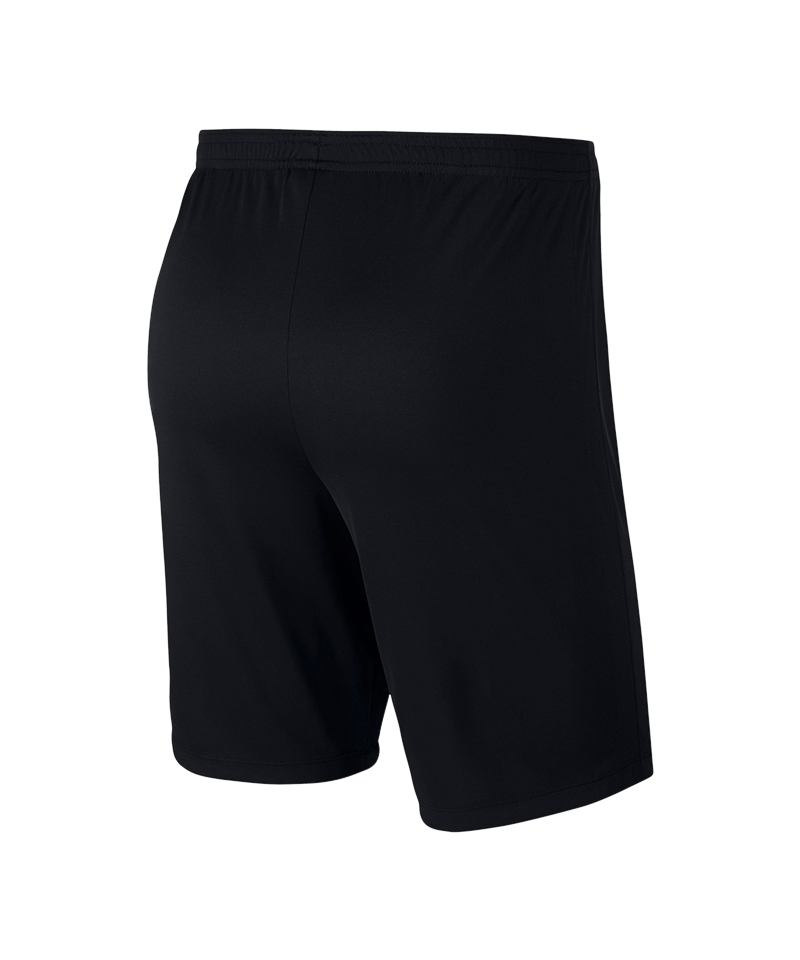 Nike Academy 18 Knit Short Kids Schwarz F010