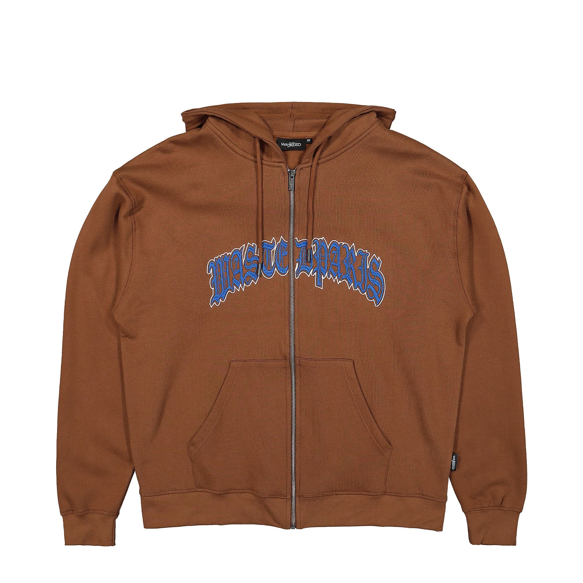 Wasted Paris<br>Zip Chill Kingdom Hoodie