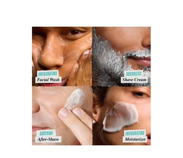 KIEHL'S Grooming Regimen Set Pflegeset