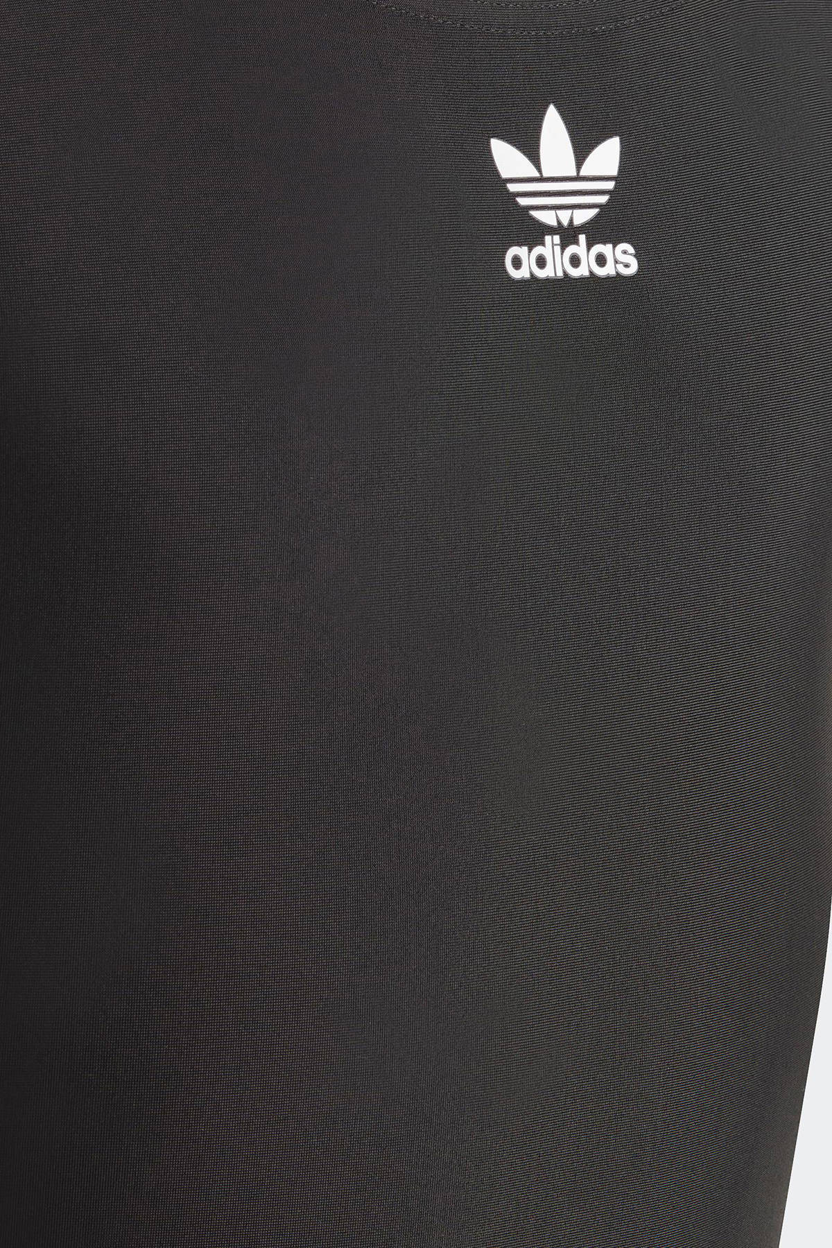 adidas badpak zwart/wit