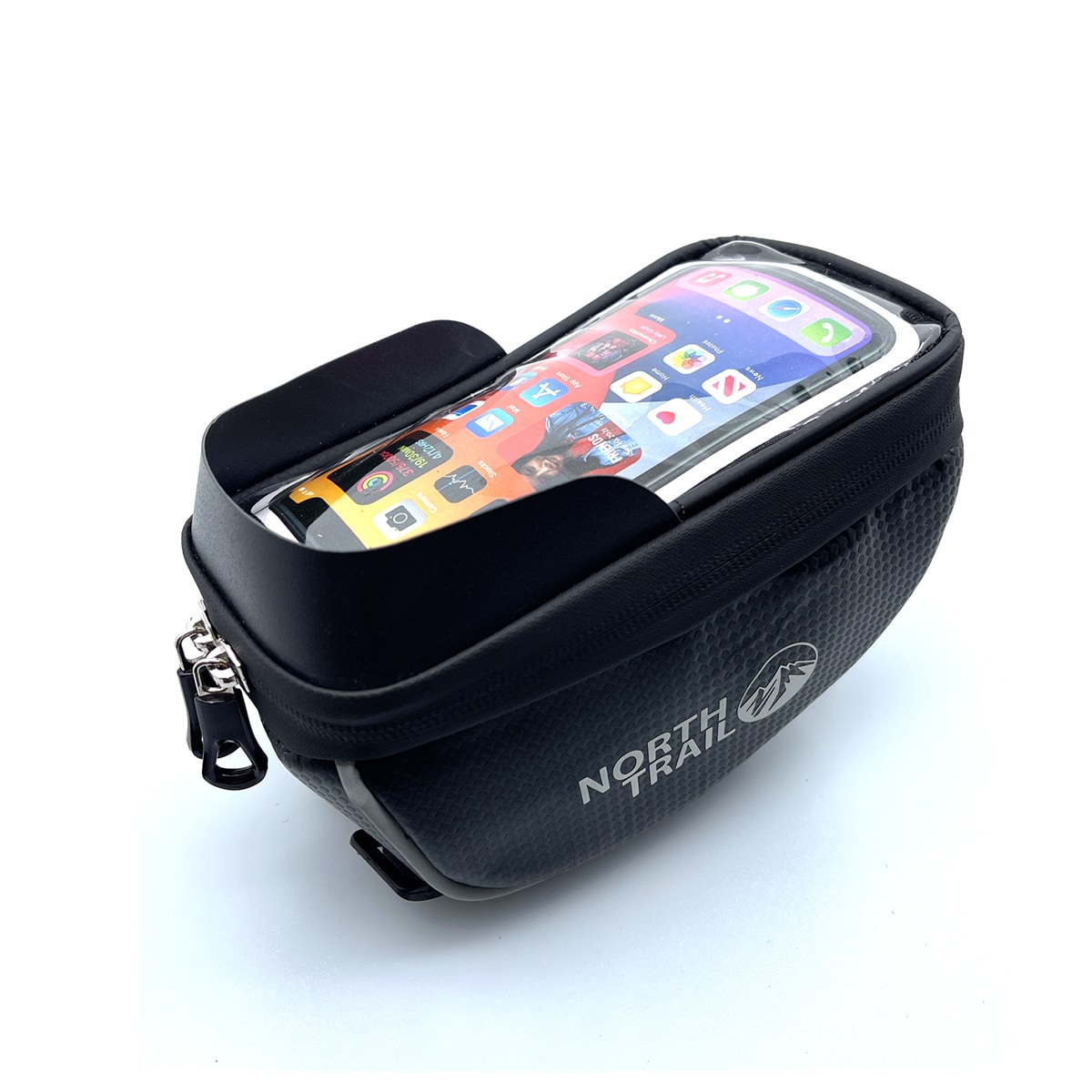 North Trail Phone Styreveske<br>Mobilveske til sykkelstyre