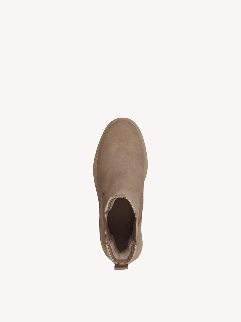 Chelseaboot - bruin