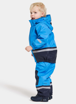 Didriksons Boardman Fôret Regnsett, Sharp Blue