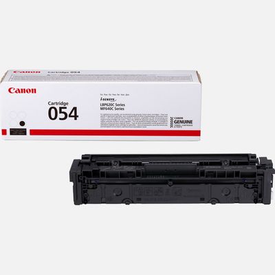 Canon 054 - noir - cartouche laser d'origine