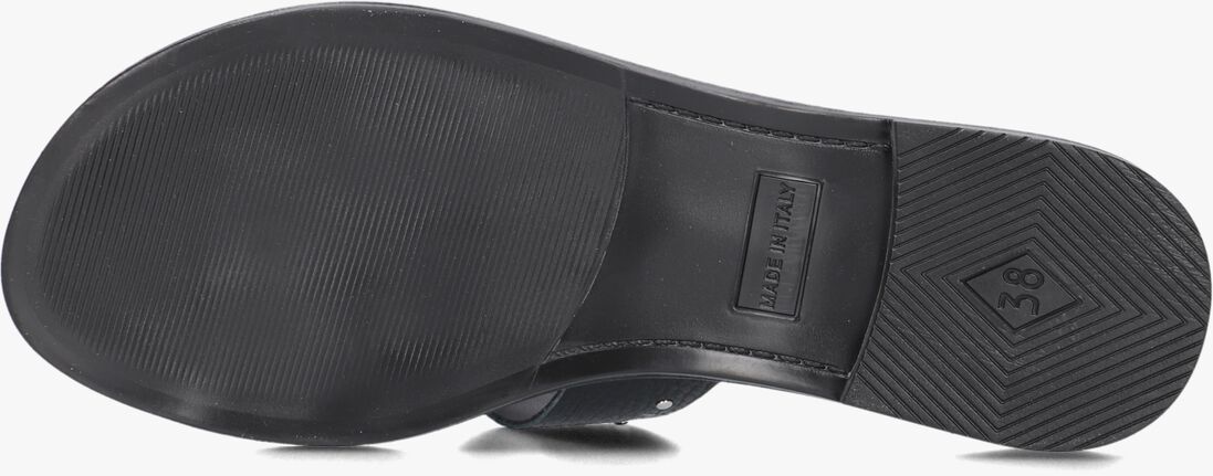 NOTRE-V zwarte notre-v slippers 22743