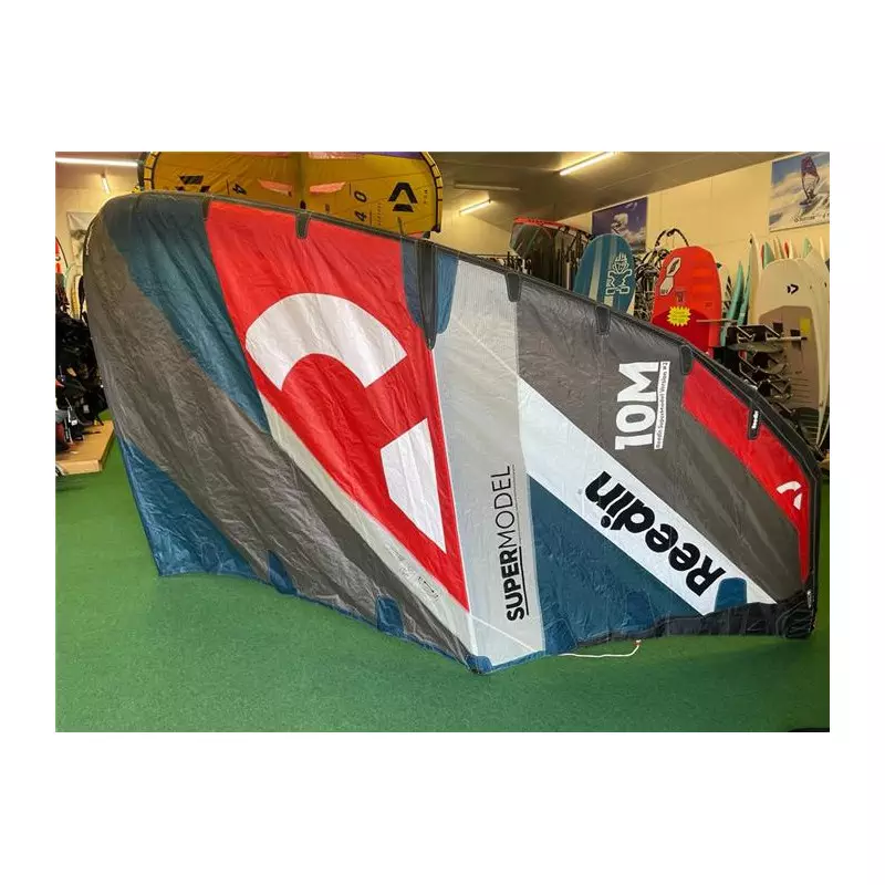 Occasion Aile kitesurf REEDIN Super Model V2 10 Complète 2020