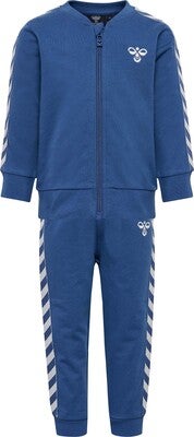 Hummel Billie Tracksuit, True Navy