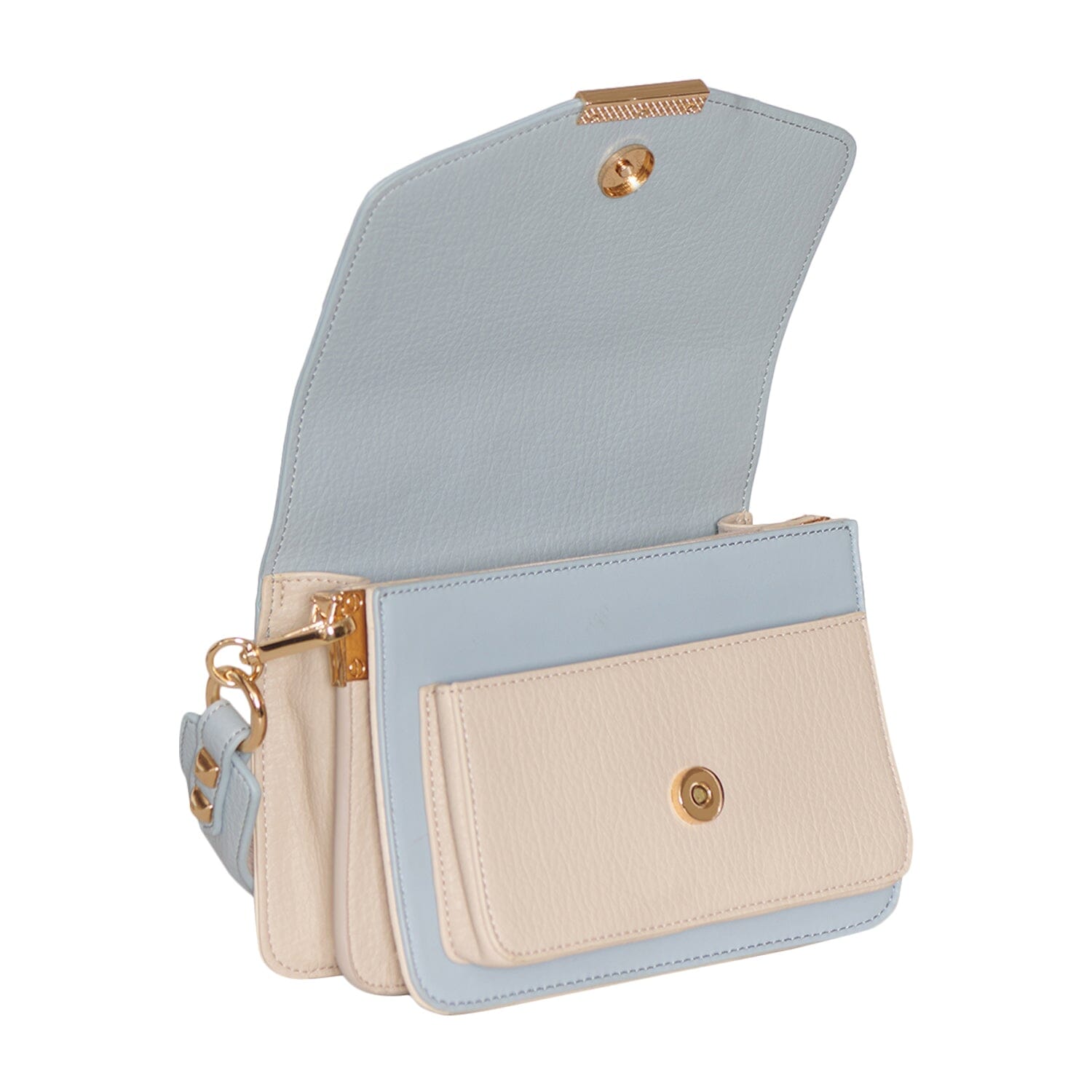 Noella Blanca Bag Medium 999 light blue birch