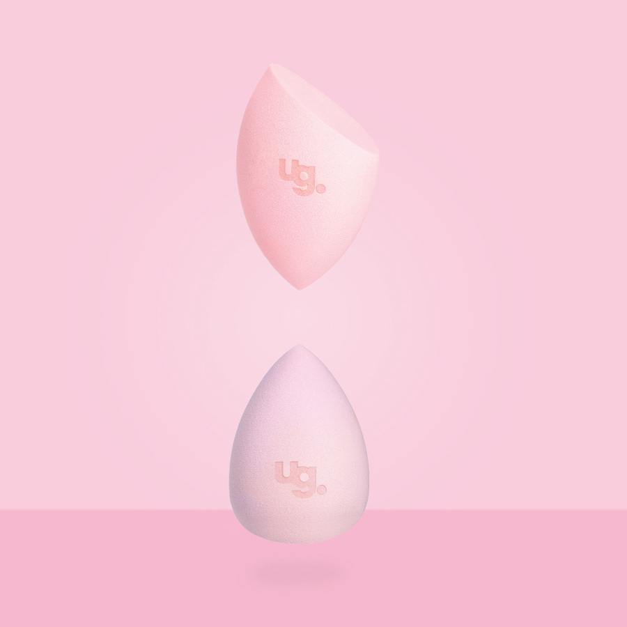 Urban Glow Besties Beauty Sponge 2-pack