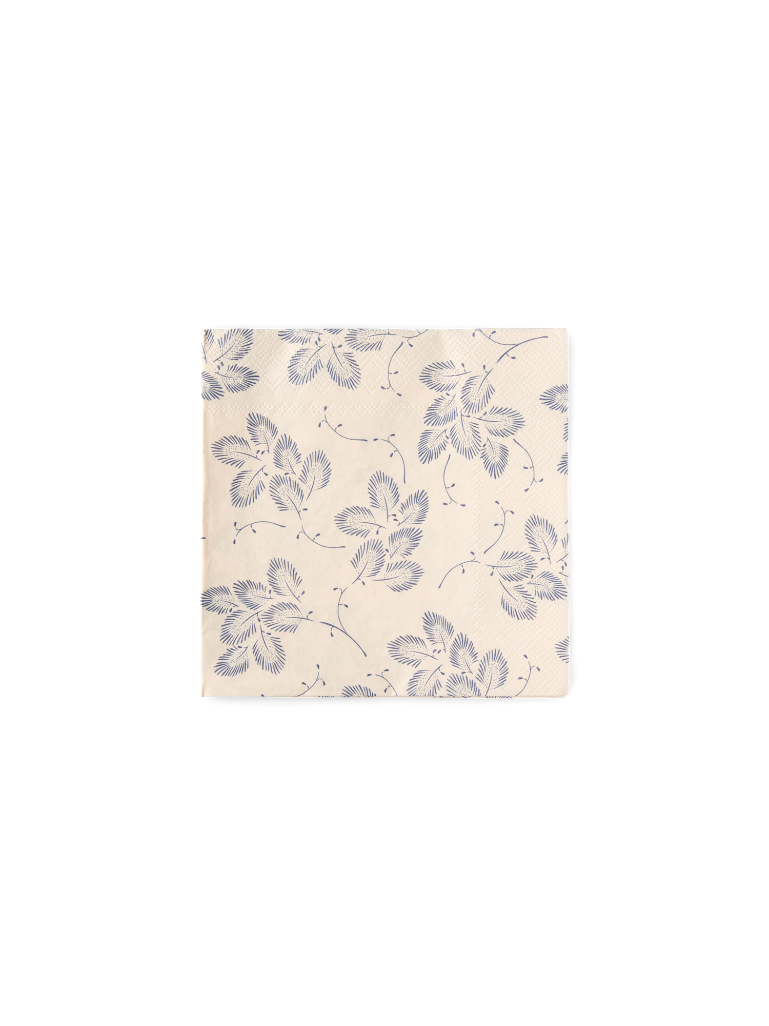 Servietter 25 x 25 cm | Papir. 25 x 25 cm. 20 stk. | Navy