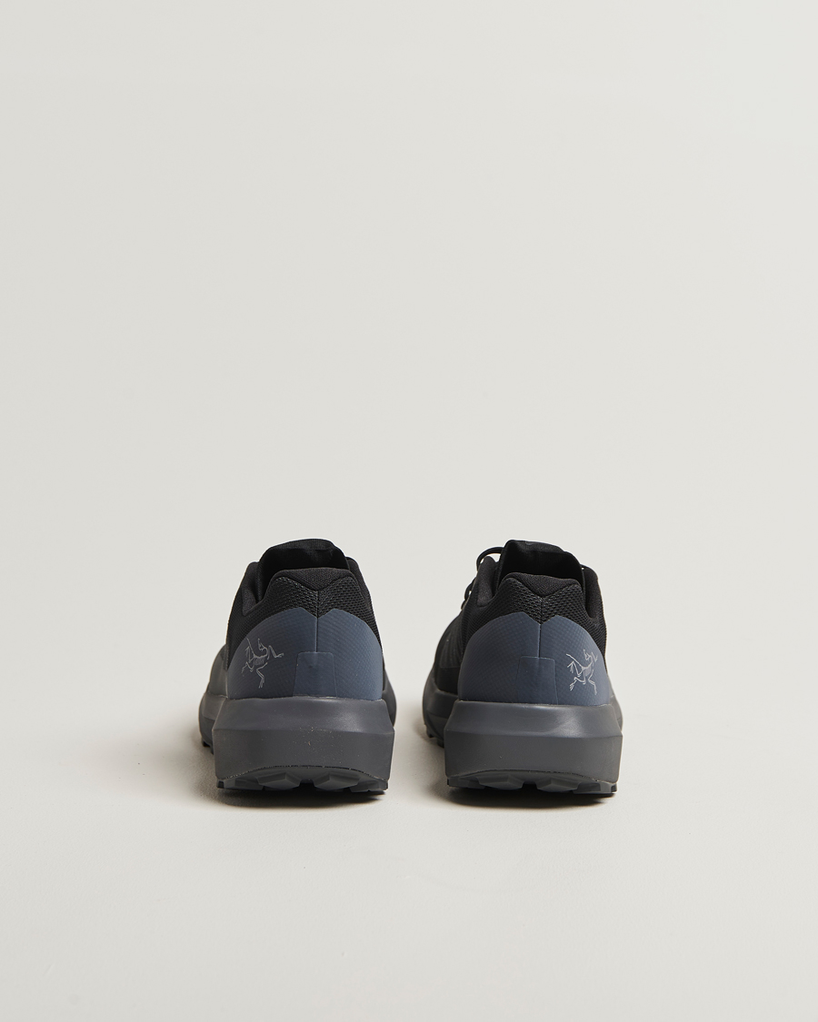 Arc'teryx Norvan LD 4 Trail Running Sneaker Black/Cloud