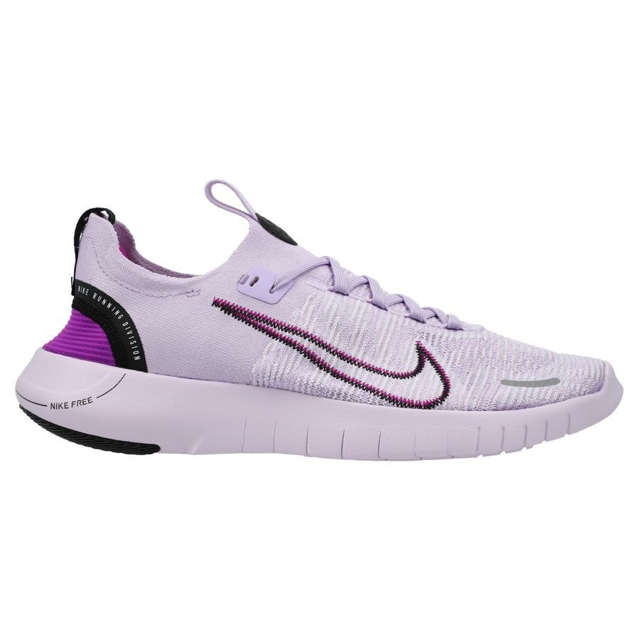 Nike Chaussures de Running Free Run Next Nature - Violet/Noir/Barely Grape Femme