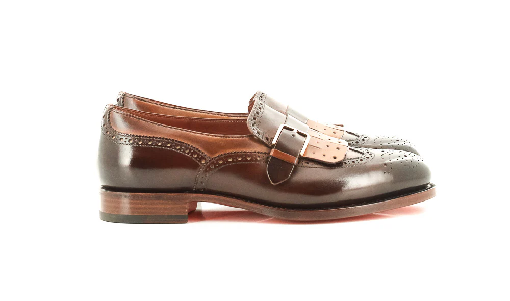 SANTONI - COLIN 18694 DKE BEIGE