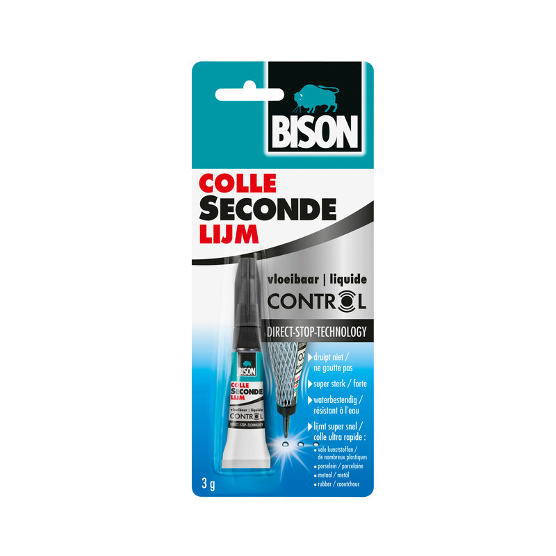 Bison tix contactlijm Blik 2.5L