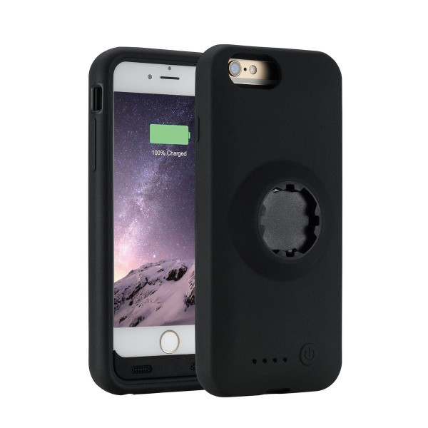 Tigra - Coque Mountcase Fitclic Power Plus iPhone 6 / 6S