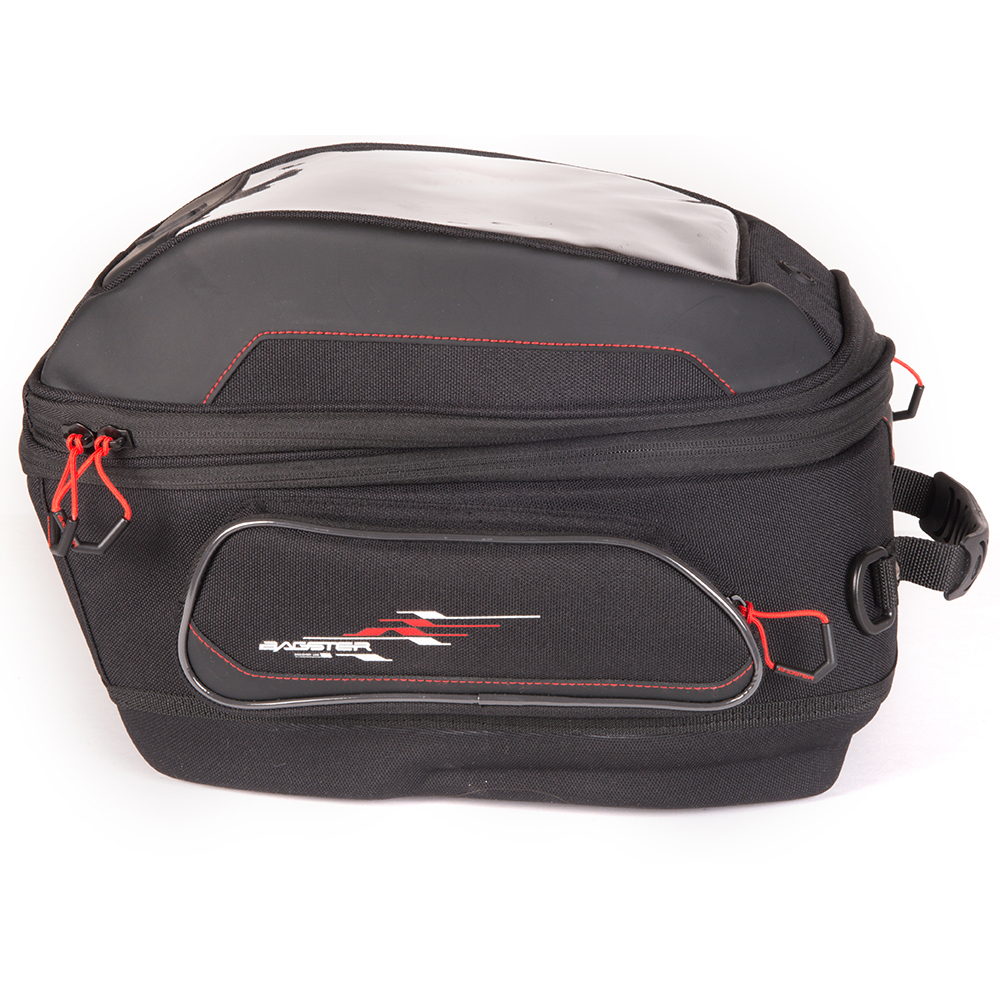 Bagster - Sacoche de réservoir Clipper Lock Noir