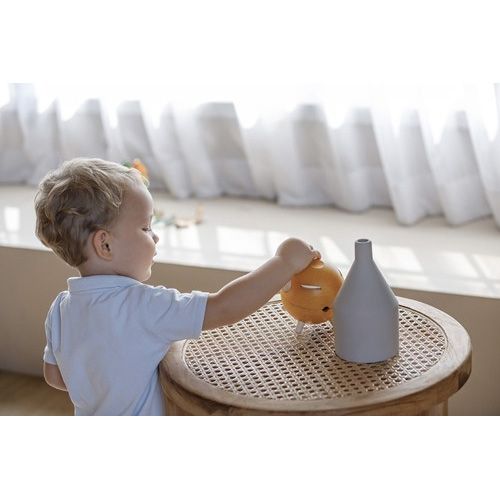 Plan toys spaarpot varken geel