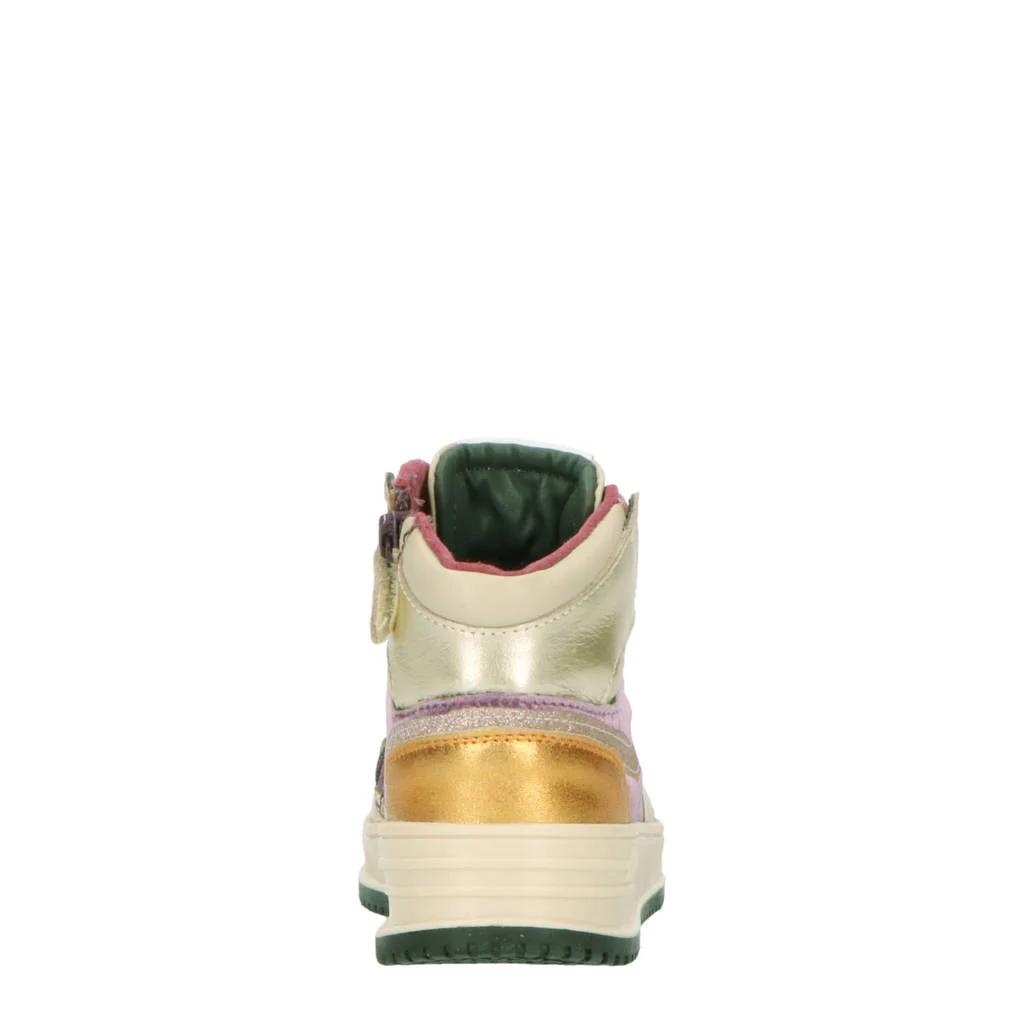 Hip sneakers paars/multi
