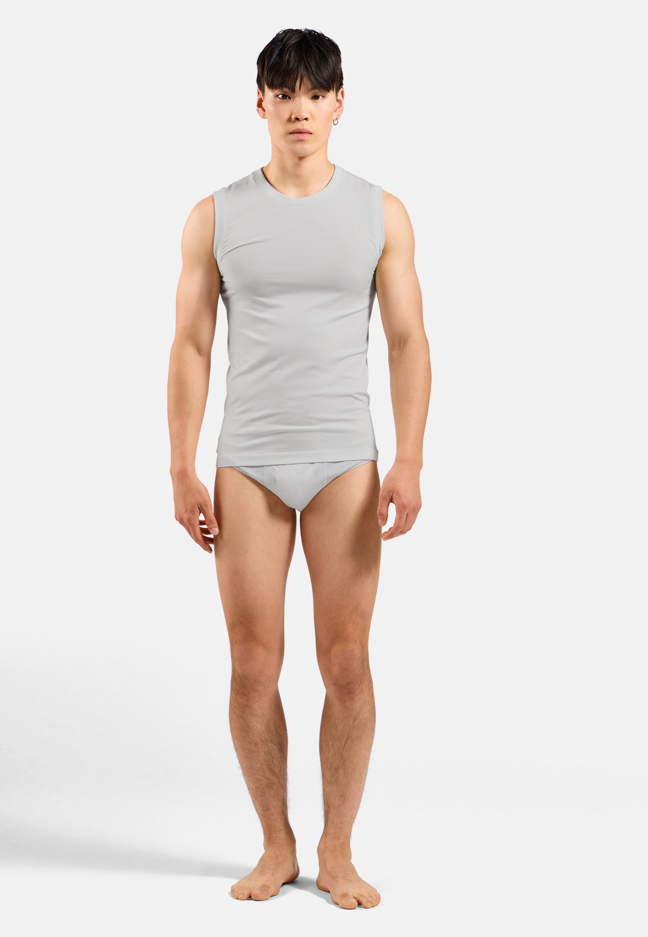 Performance Light Unterhose in white