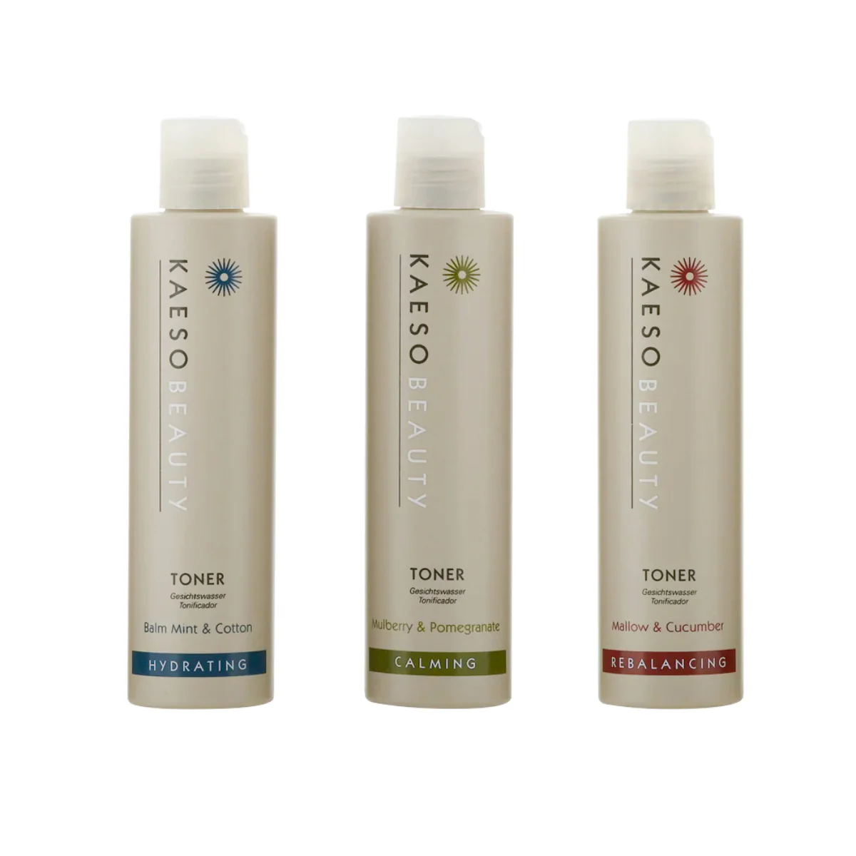 Lotion tonique démaquillante pour le visage 495ml