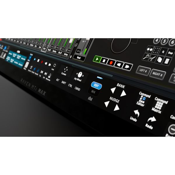 Steven Slate Audio Raven MTi MAX