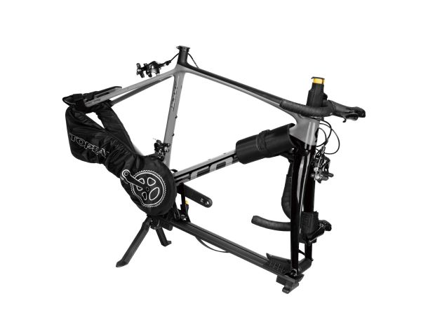 Topeak Cykelkuffert m. Beskyttelseskit