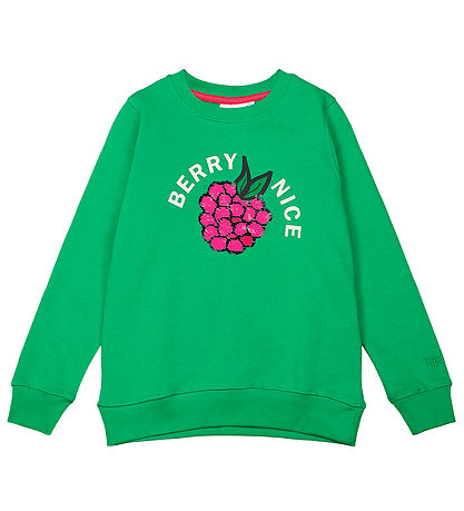 The New Sweatshirt - TnJosline - Hell Green
