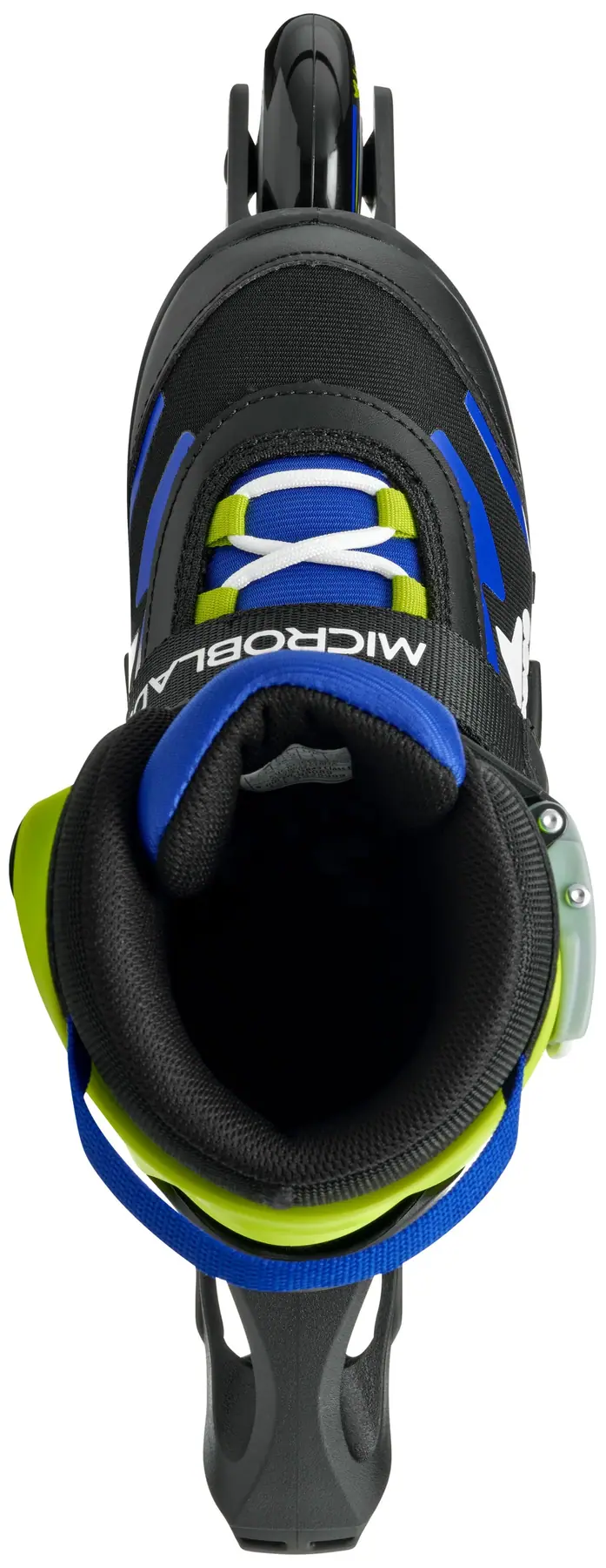 Rollerblade Microblade Sort/Blå Inliners Børn | SkatePro