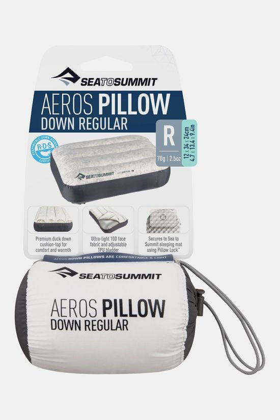 Sea To Summit Sea To Summit Aeros Down Pillow Regular Reiskussen