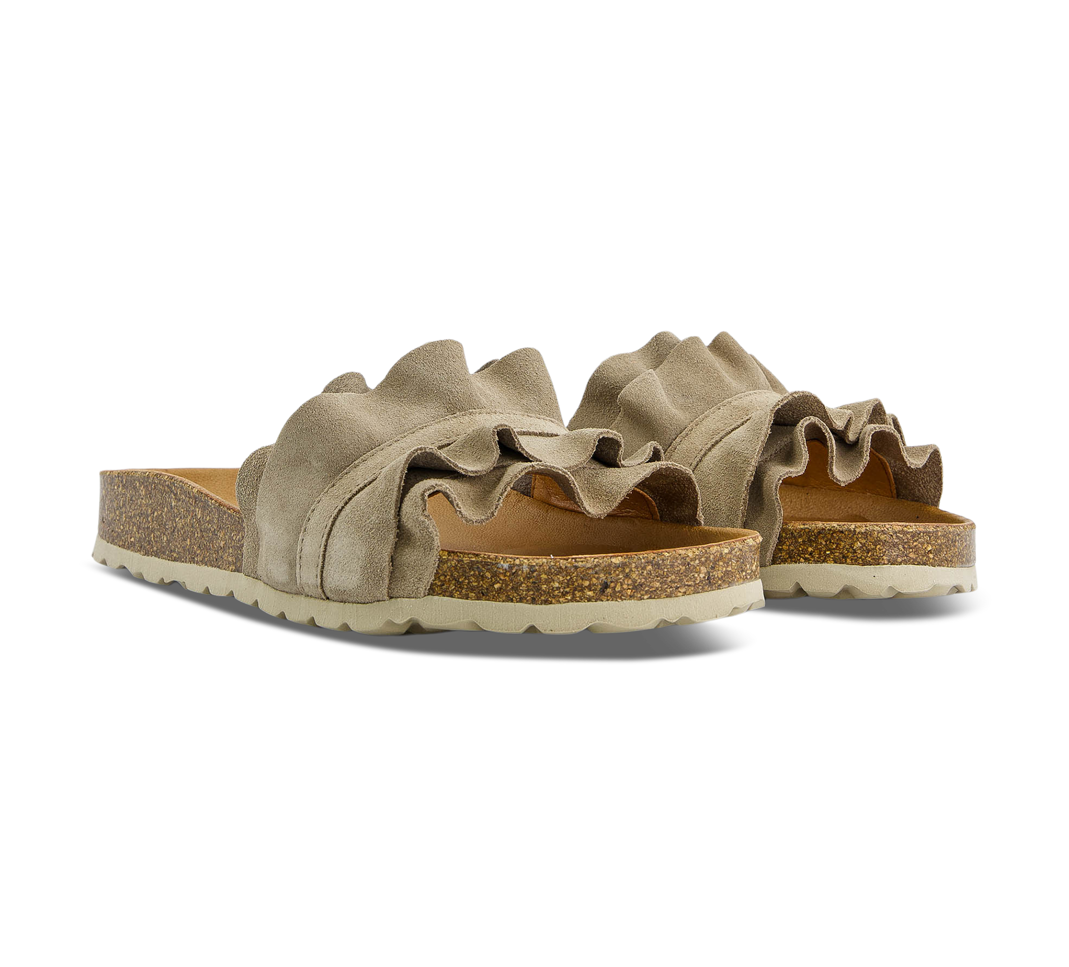 Verbenas Rocio beige/taupe