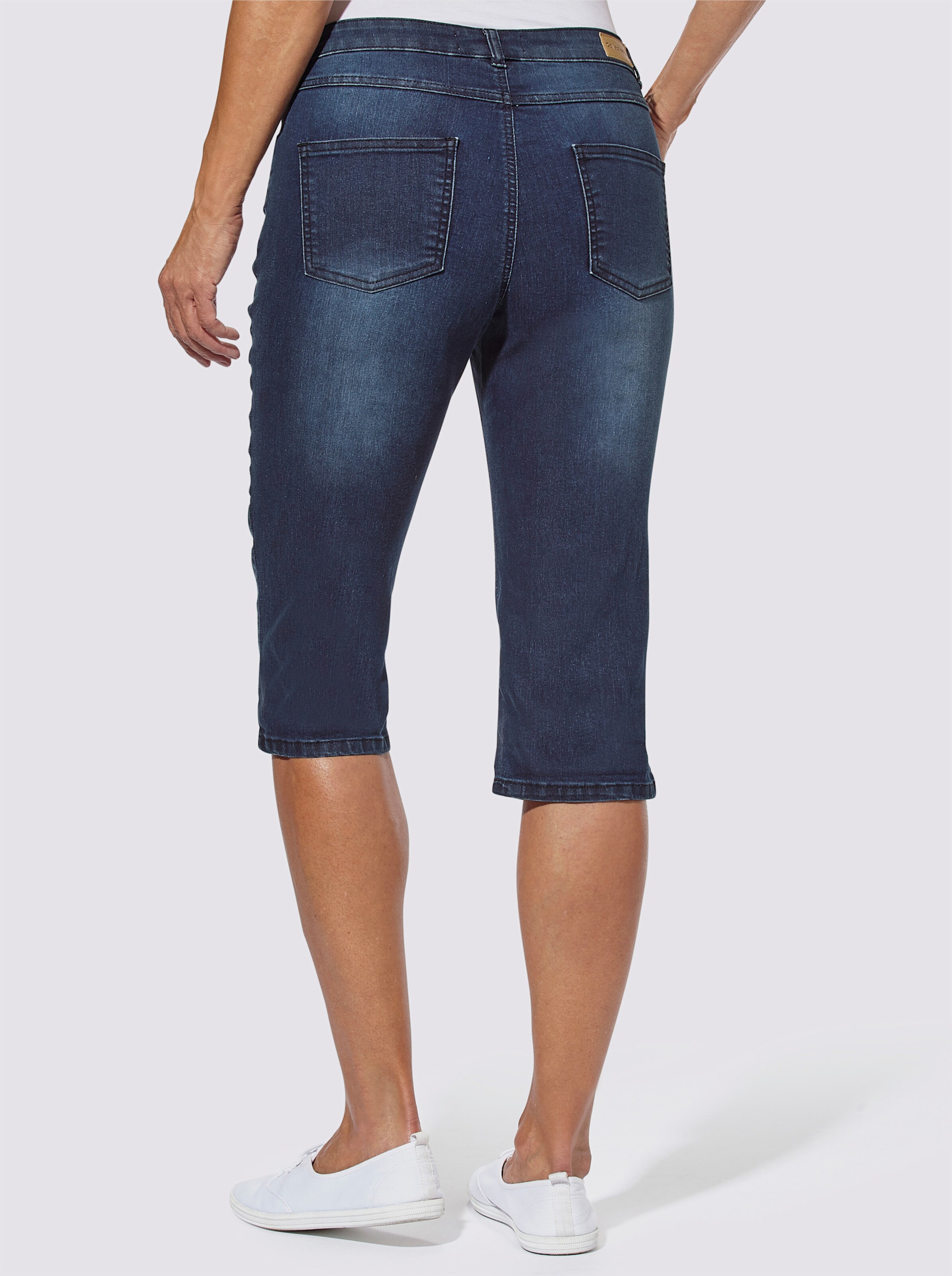 Jeansshort