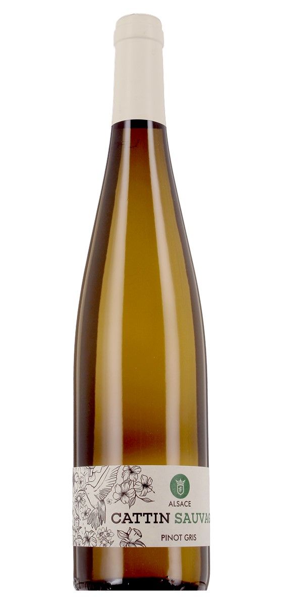 Maison Joseph Cattin - Pinot Gris Sauvage 2022